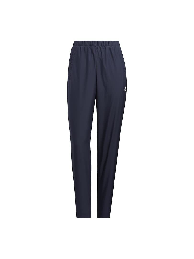 アディダス　ジャージロングパンツ　レディースS adidas ジャージボトムチーム ウーブンパンツレディース