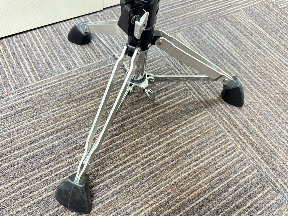  CANOPUS ハイブリッドドラムスローン CDT 1 HY ドラムスタンド ドラム