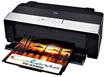 EPSON Colorio インクジェットプリンター PX-G5300 A3ノビ対応 8色高光沢顔料インク 6g7v4d0 Amazon.co.jp: EPSON Colorio インクジェットプリンター PX
