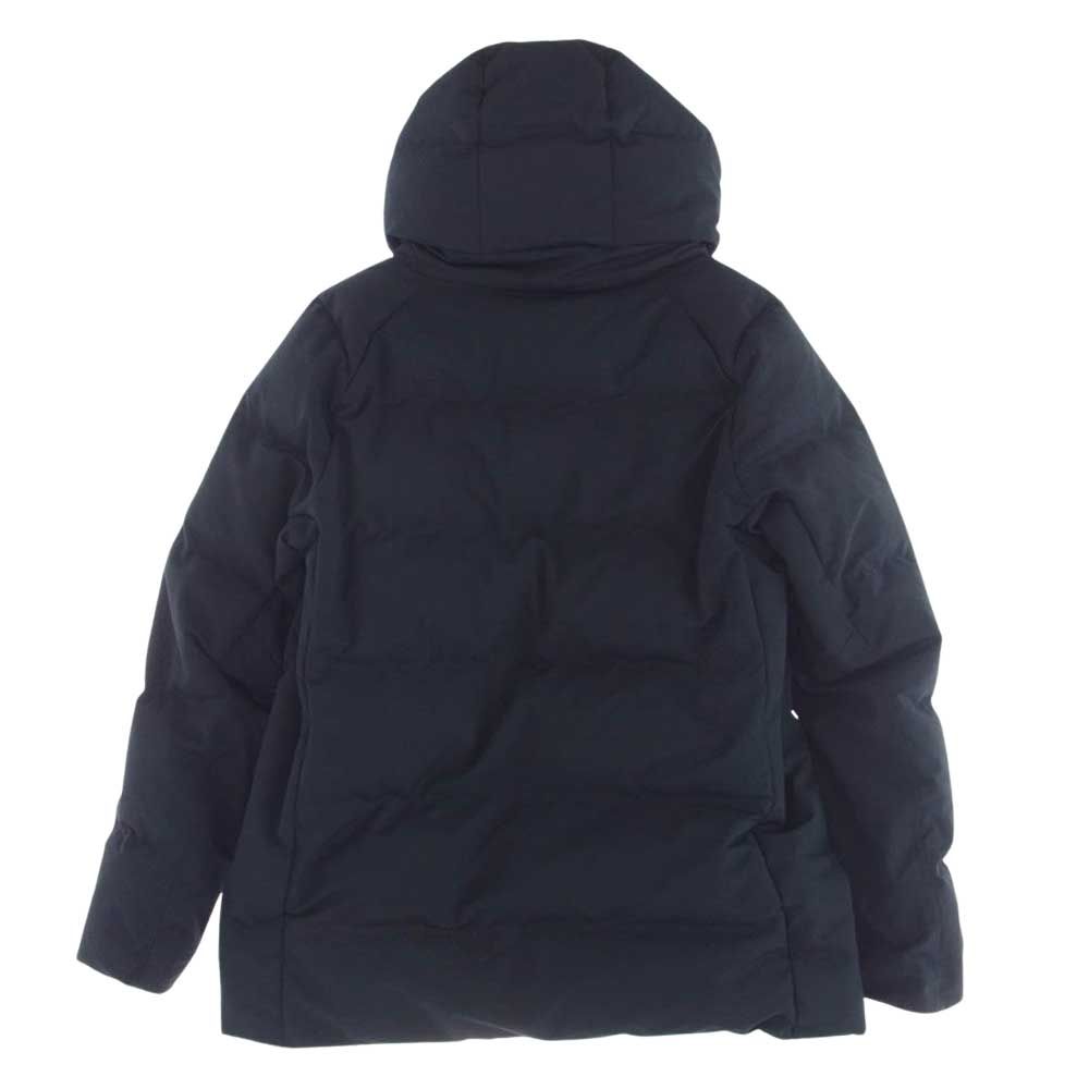 DESCENTE 水沢ダウン ネイビー O 【公式通販】