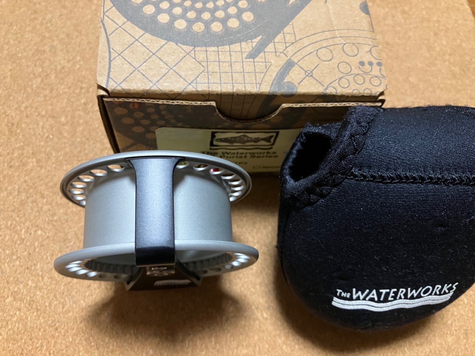 WaterWorksウォーターワークス 銘品Puristピューリスト P-1極美品