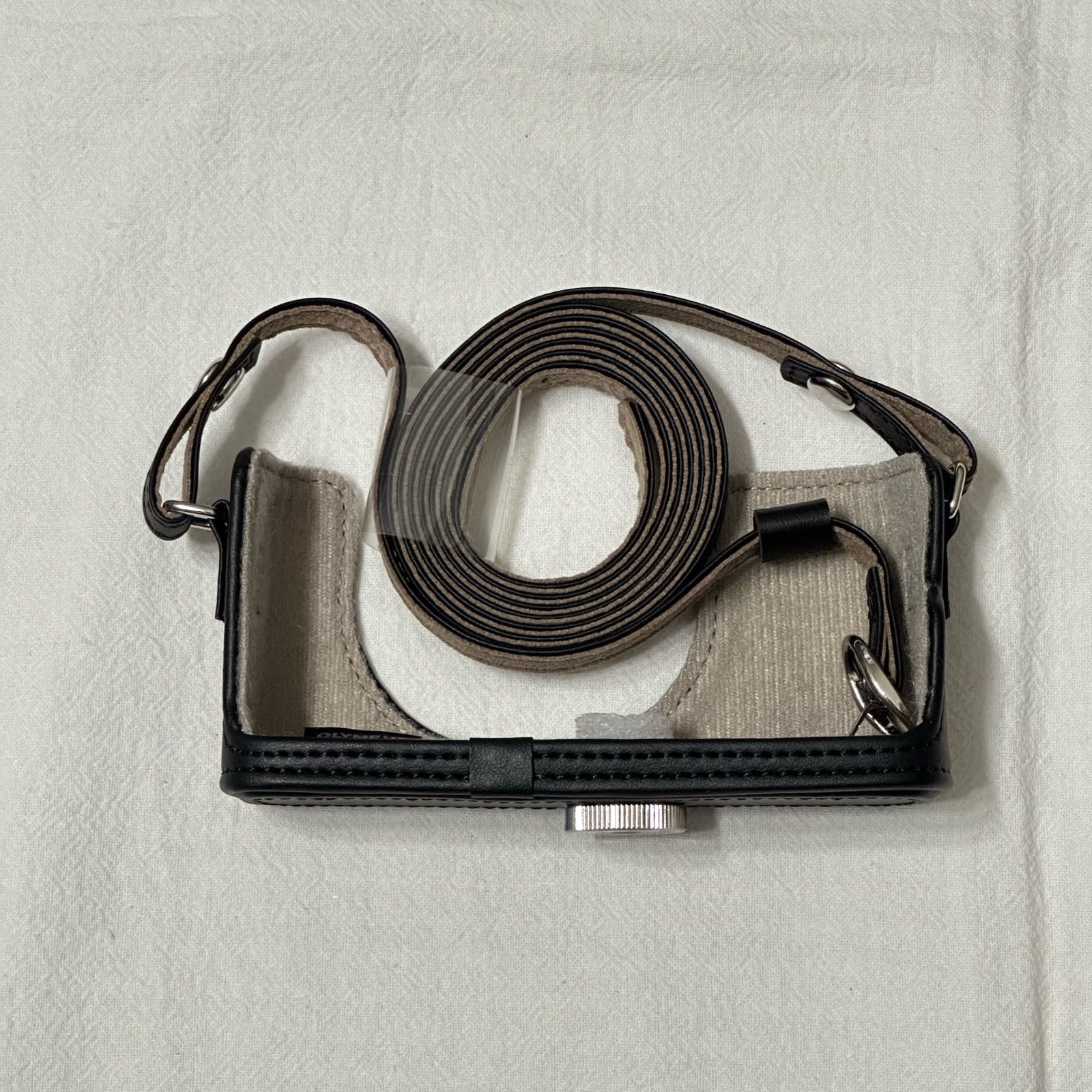 オリンパス OLYMPUS SH-50用 カメラアクセサリー ボディージャケット 