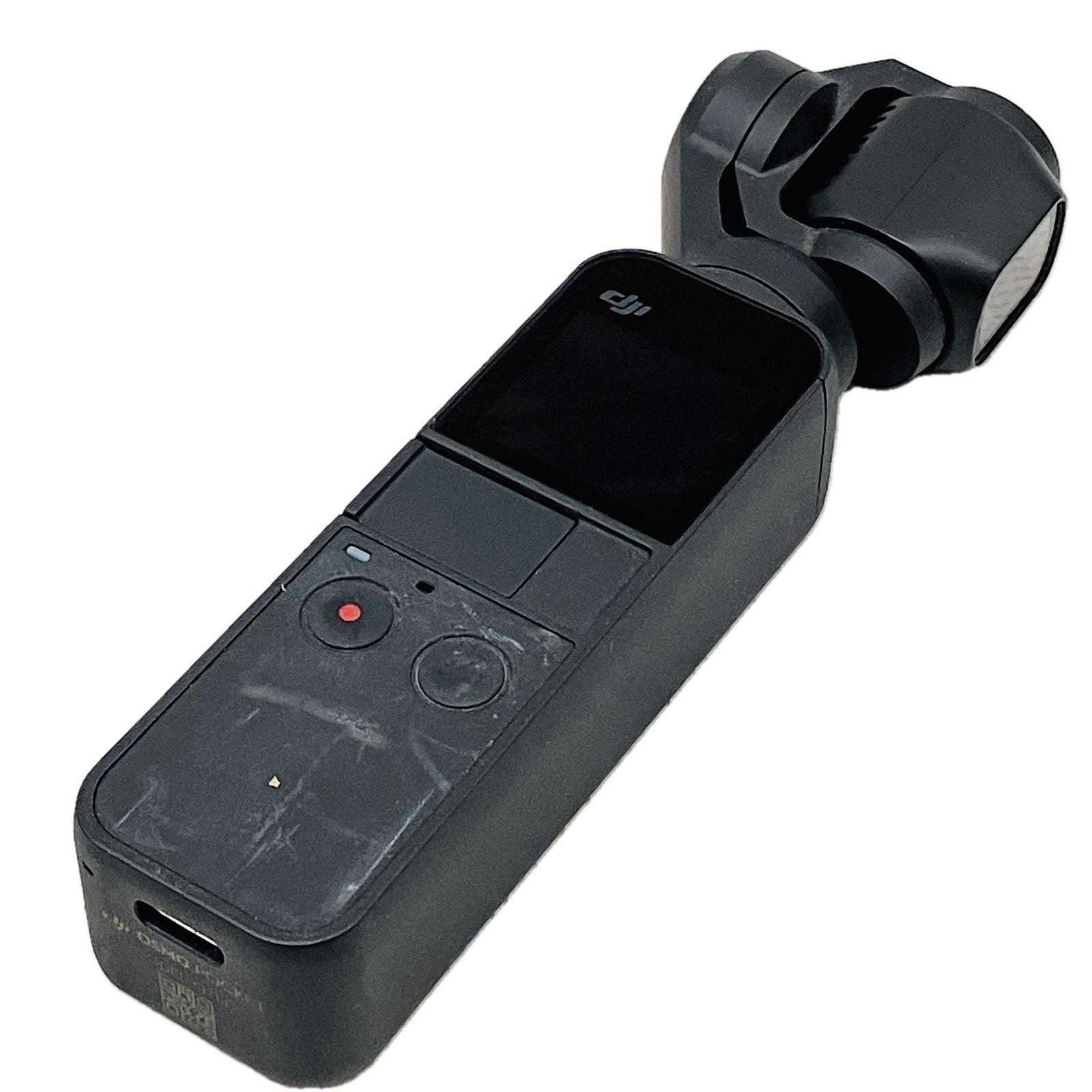DJI OSMO POCKET OT110 ポケットカメラ ジンバル ハンド アクション C10482618