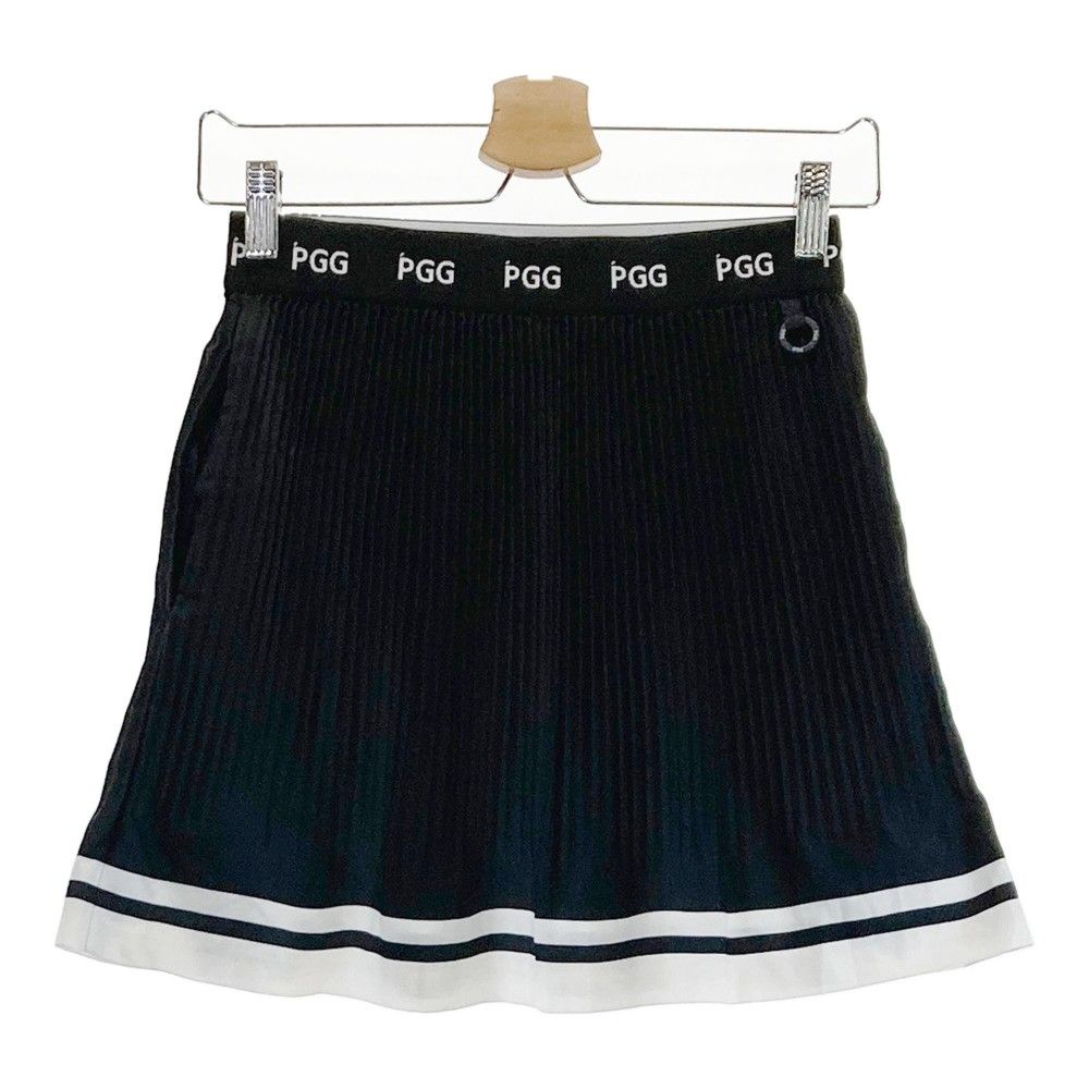 【値下げ！】パーリーゲイツ　PGG プリーツスカート00 サイズ：00 PGG PEARLY GATES パーリーゲイツ プリーツスカート