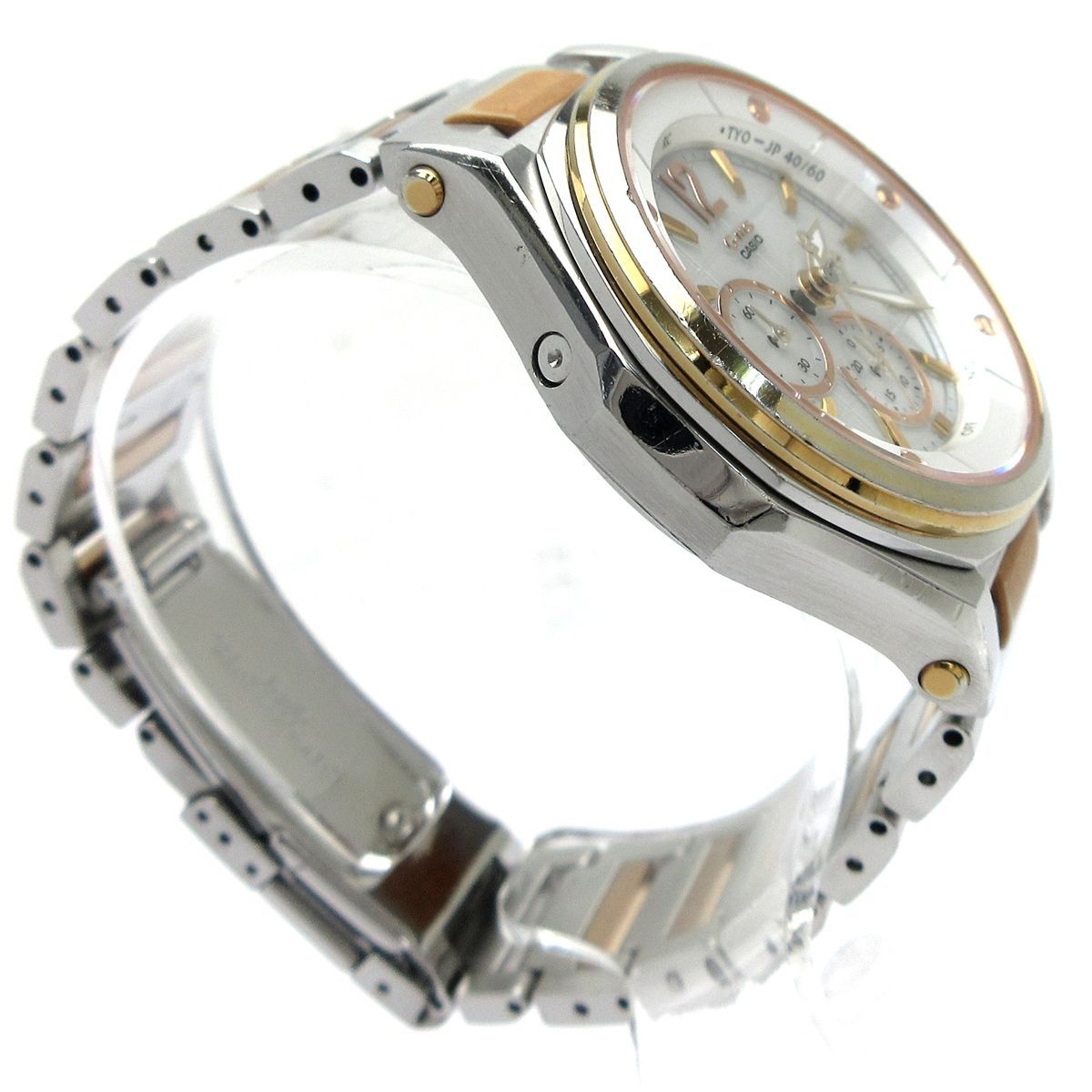 BABY-G　G-MS 　MSA-7201DGJ　アナログ腕時計 楽天市場】CASIOカシオBaby-GベビーG ベイビージー MSA-7201DGJ