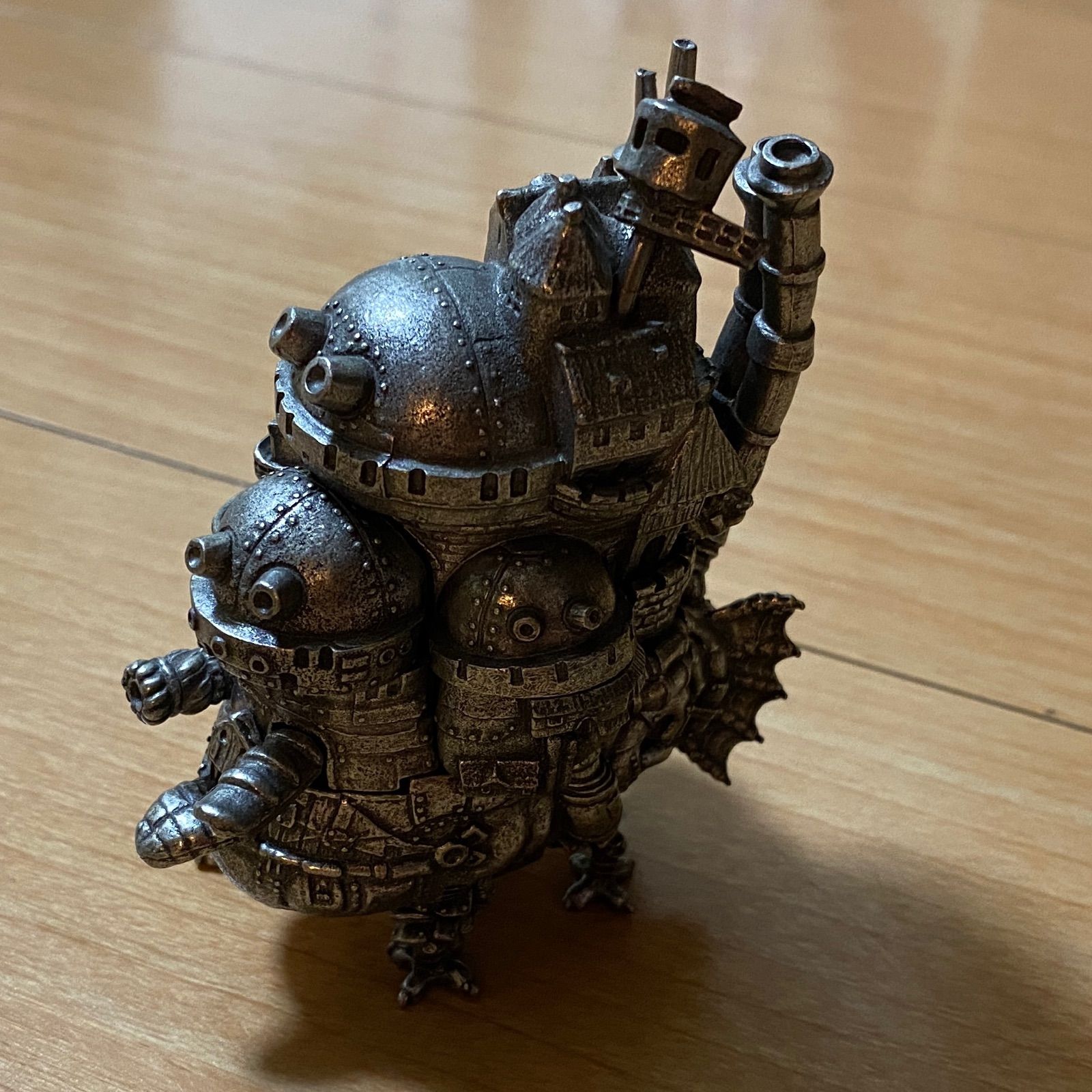 ハウルの動く城　アクセサリーケース Amazon.co.jp: ハウル動く城 アクセサリーケースジブリ美術館