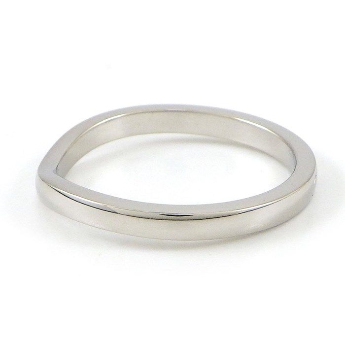 カルティエ Cartier リング バレリーナ カーブ ウェディング