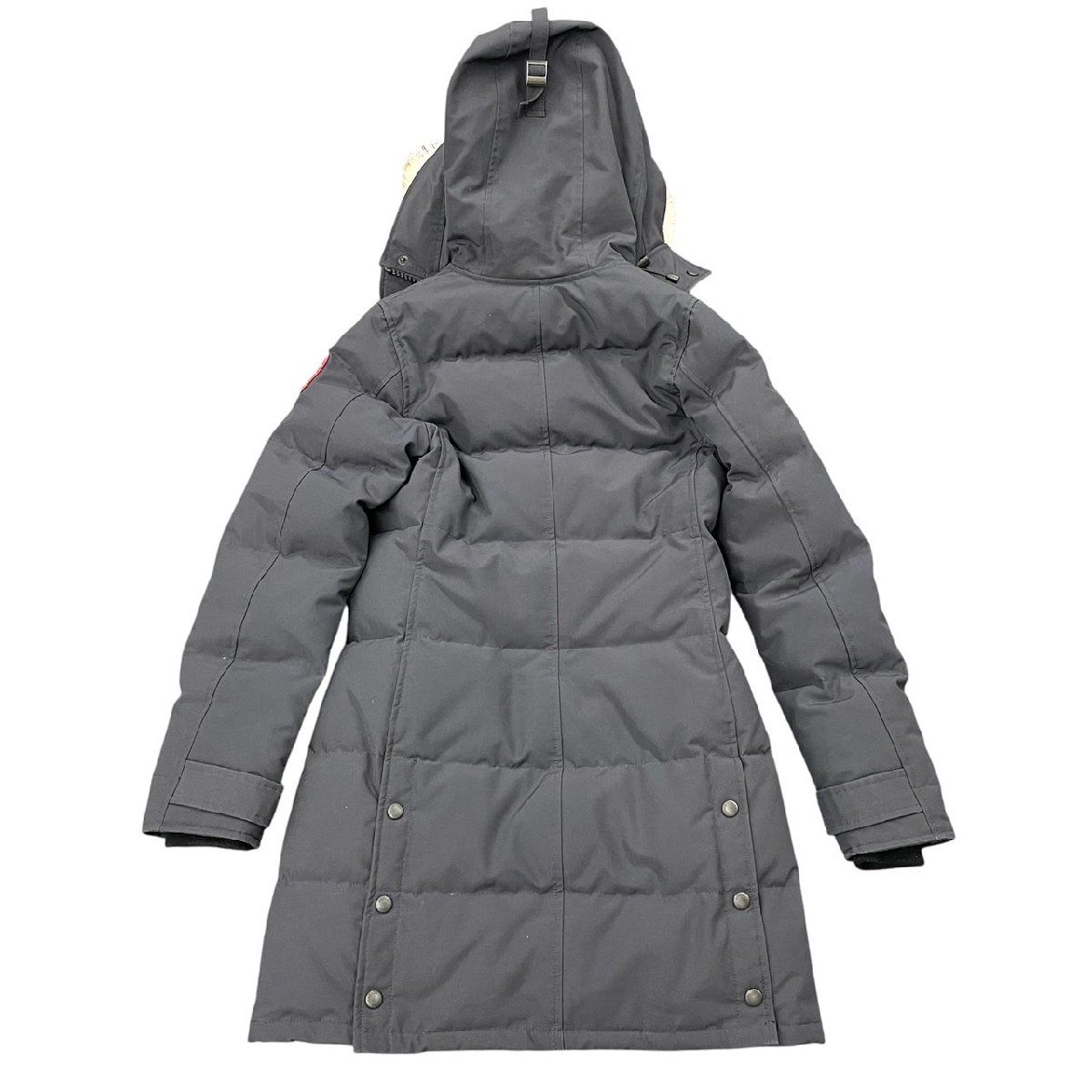 カナダグース CANADA GOOSE マッケンジーパーカ ネイビー Mサイズ 