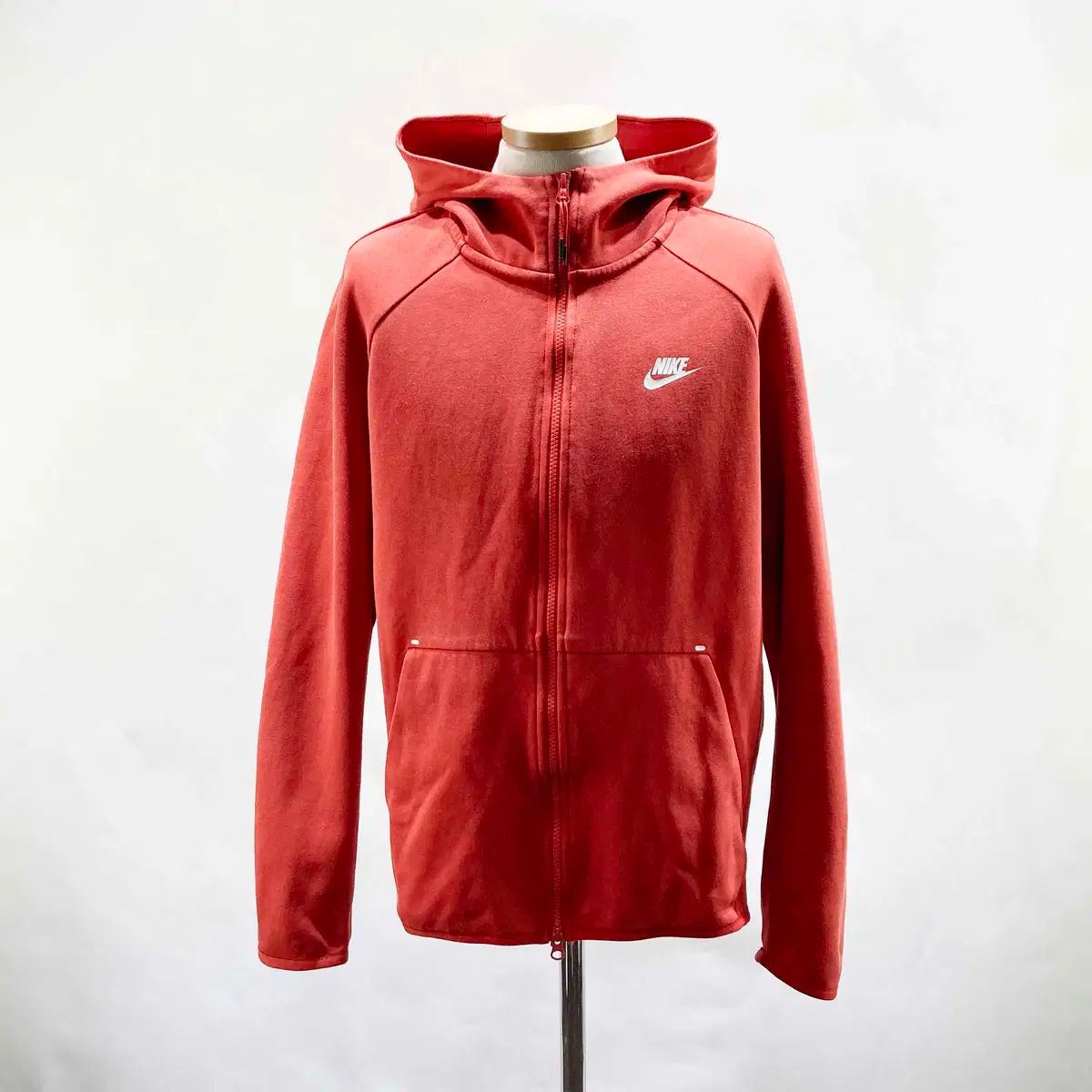 希少【Nike ナイキ】テックフリース フード付きジャケット 希少 廃盤モデル】 NIKE TECH FLEECE テックフリース XL - メルカリ