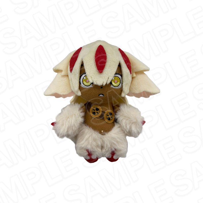 【新品/公式】メイドインアビス 烈日の黄金郷 ぬいぐるみキーホルダー ファプタ 公式グッズ colleize