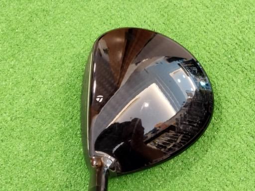 中古】 テーラーメイド Qi10 MAX 3W フェアウェイウッド FW