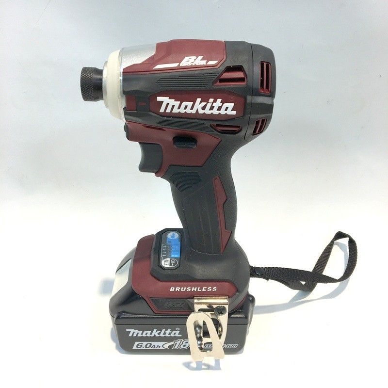 マキタ 充電式インパクトドライバ TD172DGXAR 未使用 フルセット 18V 