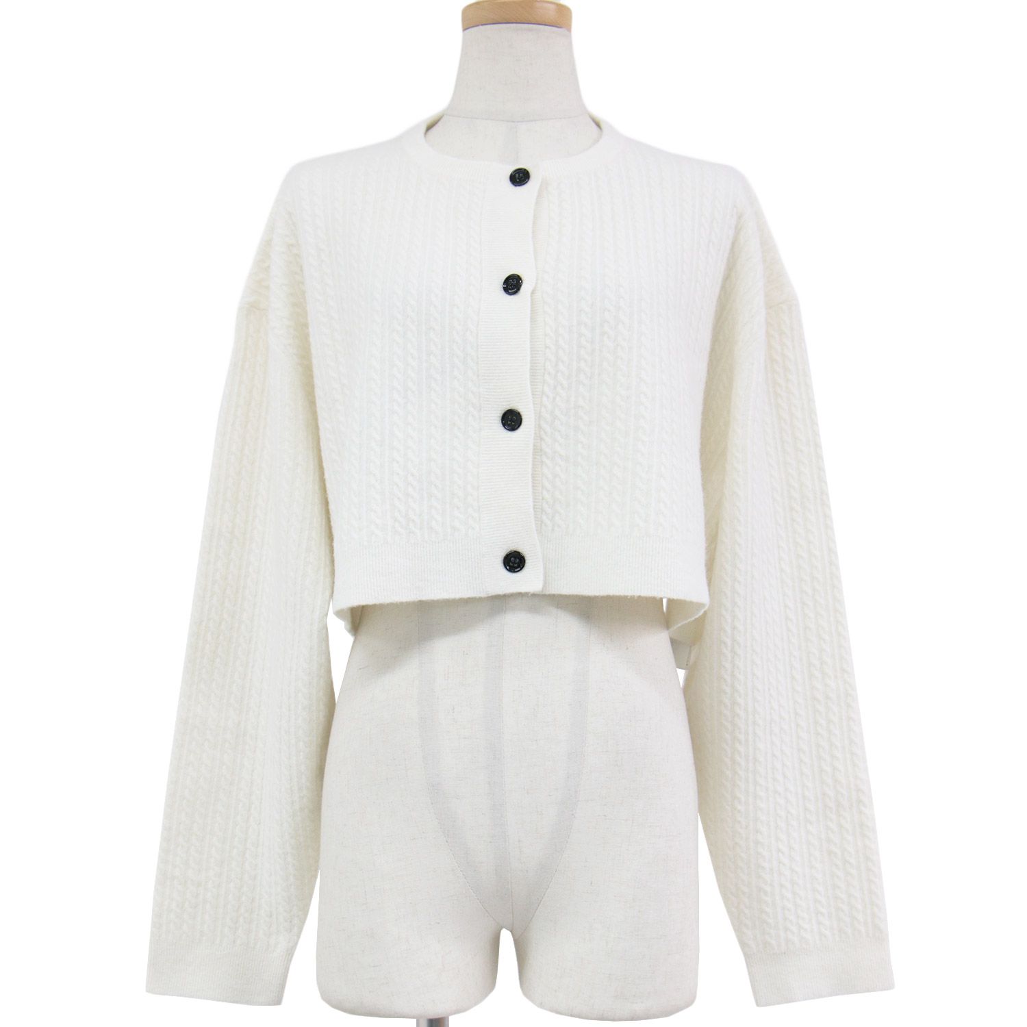 PATOU ピューリタンカーディガン トップス
