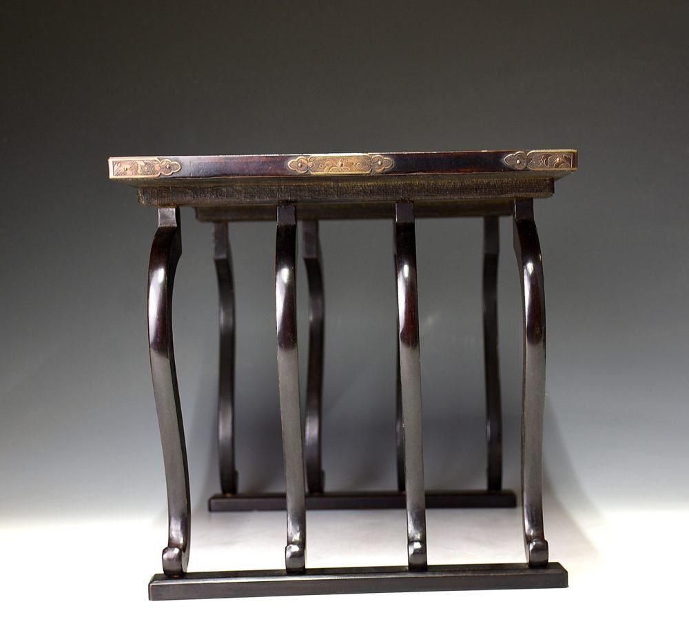 蔵A5546 古美術 螺鈿八足春日卓 古 き 江戸時代 WWW_IBETON_RU