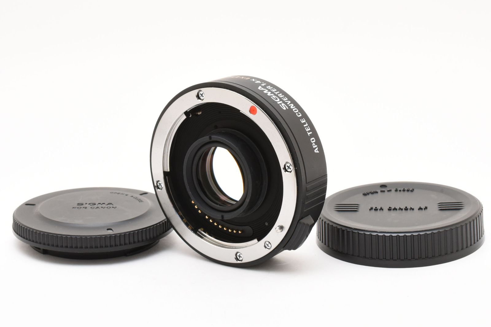 光学 上品 シグマ SIGMA APO TELE CONVERTER 1.4X EX DG for CANON EF キヤノンEFマウント用 LL604.8 4063