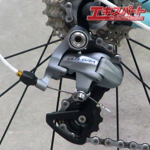 Bianchi Infinito ULTEGRA 6700 2×10S 2011 ビアンキ インフィニート