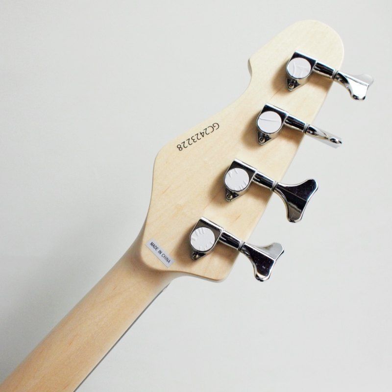 GrassRoots G-AP-PJ Metallic Green エレキベース〈グラスルーツ