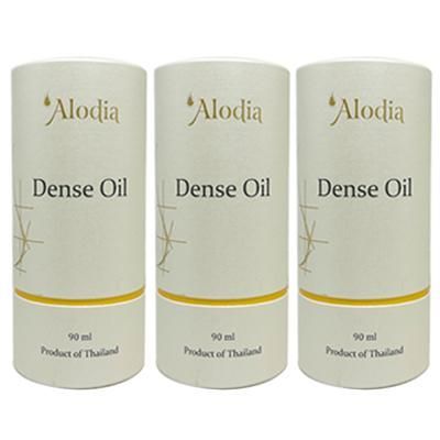 3本セット アローディア デンスオイル オスマンサス 90ml アロディア キンモクセイ スタイリング 髪 ヘアオイル ボディオイル Alodia Dense Oil