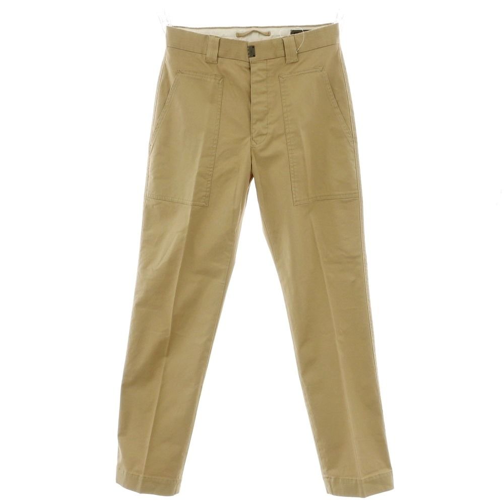 パンツ soerte Wide straight slacks Wide straight slacks/ワイドストレートスラックスパンツ