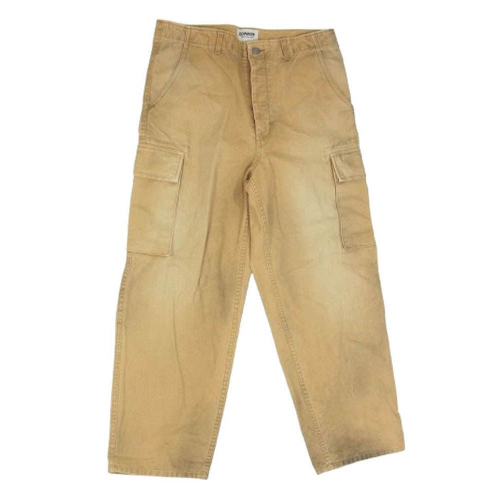 BOWWOW バウワウ DUCK CARGO PANTS ダック カーゴパンツ