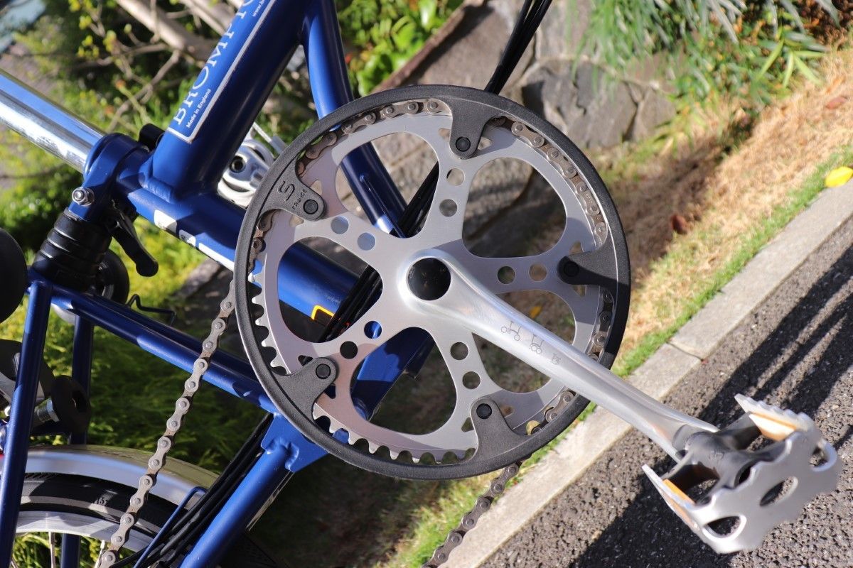 ブロンプトン BROMPTON