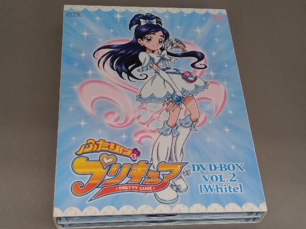 DVD ふたりはプリキュア DVD-BOX vol.1[Black](完全初回生産限定版