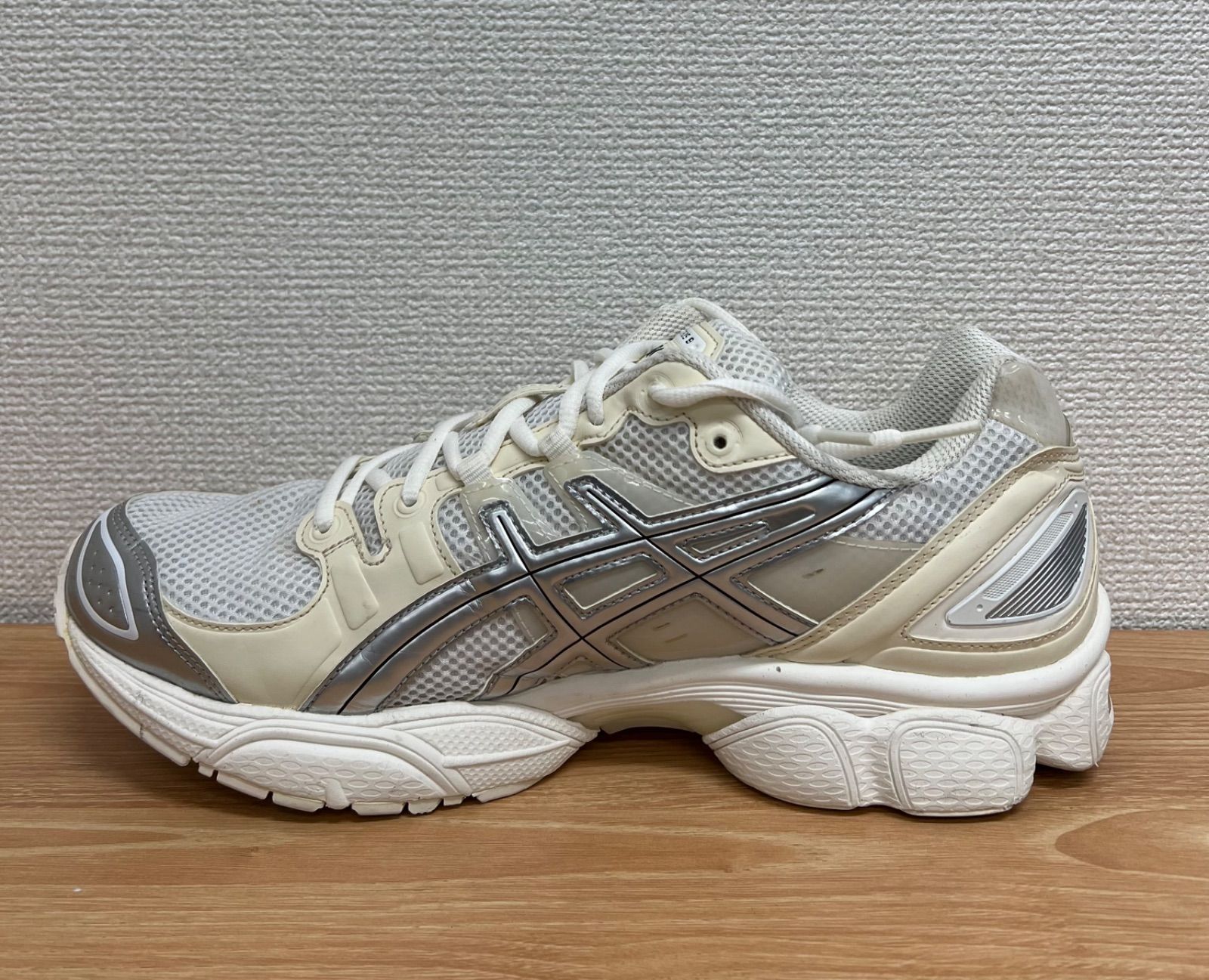 SALE】ASICS x WIND AND SEA GEL-NIMBUS 9 28.5cm - メルカリ