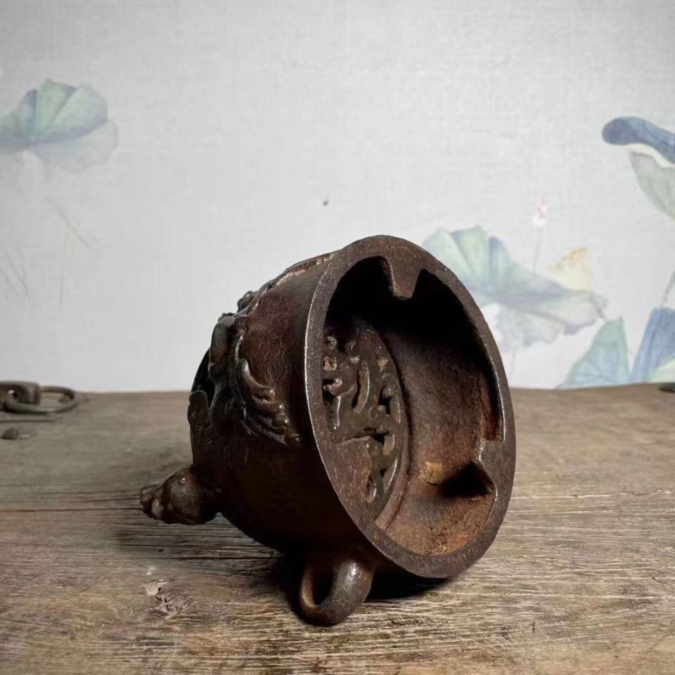 鉄器 装飾品