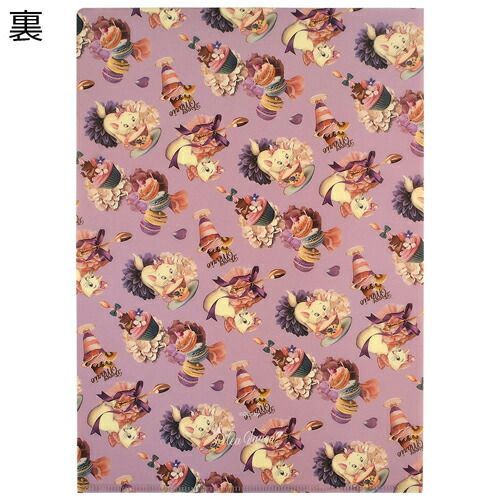 まとめ ダイゴー クリアファイル ピ グラウカ クリアファイル マリー N1541 ×30セット