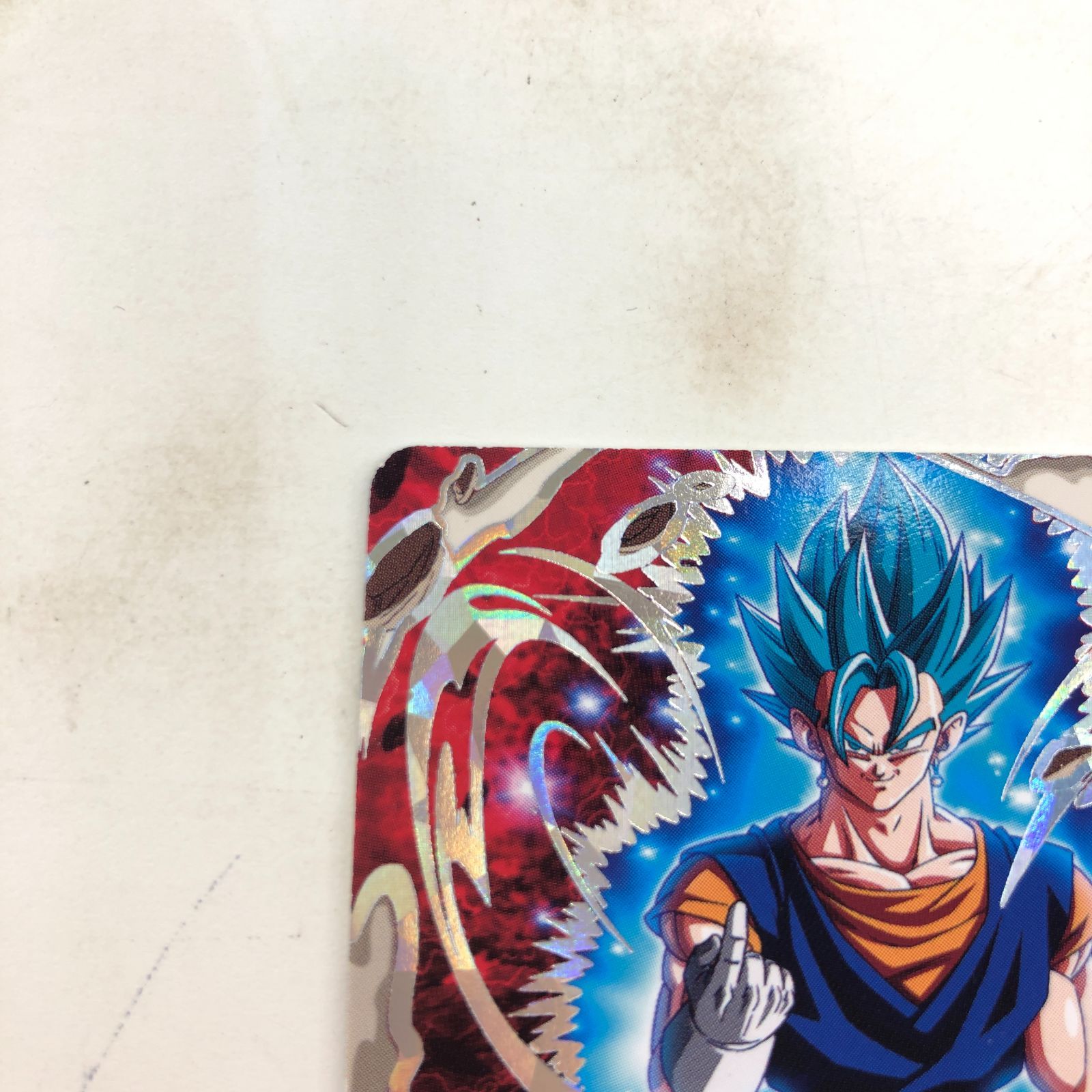 BANDAI - SDBH ベジット sec 特典付き Amazon.co.jp: スーパードラゴンボールヒーローズ MM4-SEC