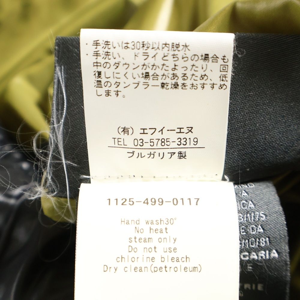 フルジップ フーデッド