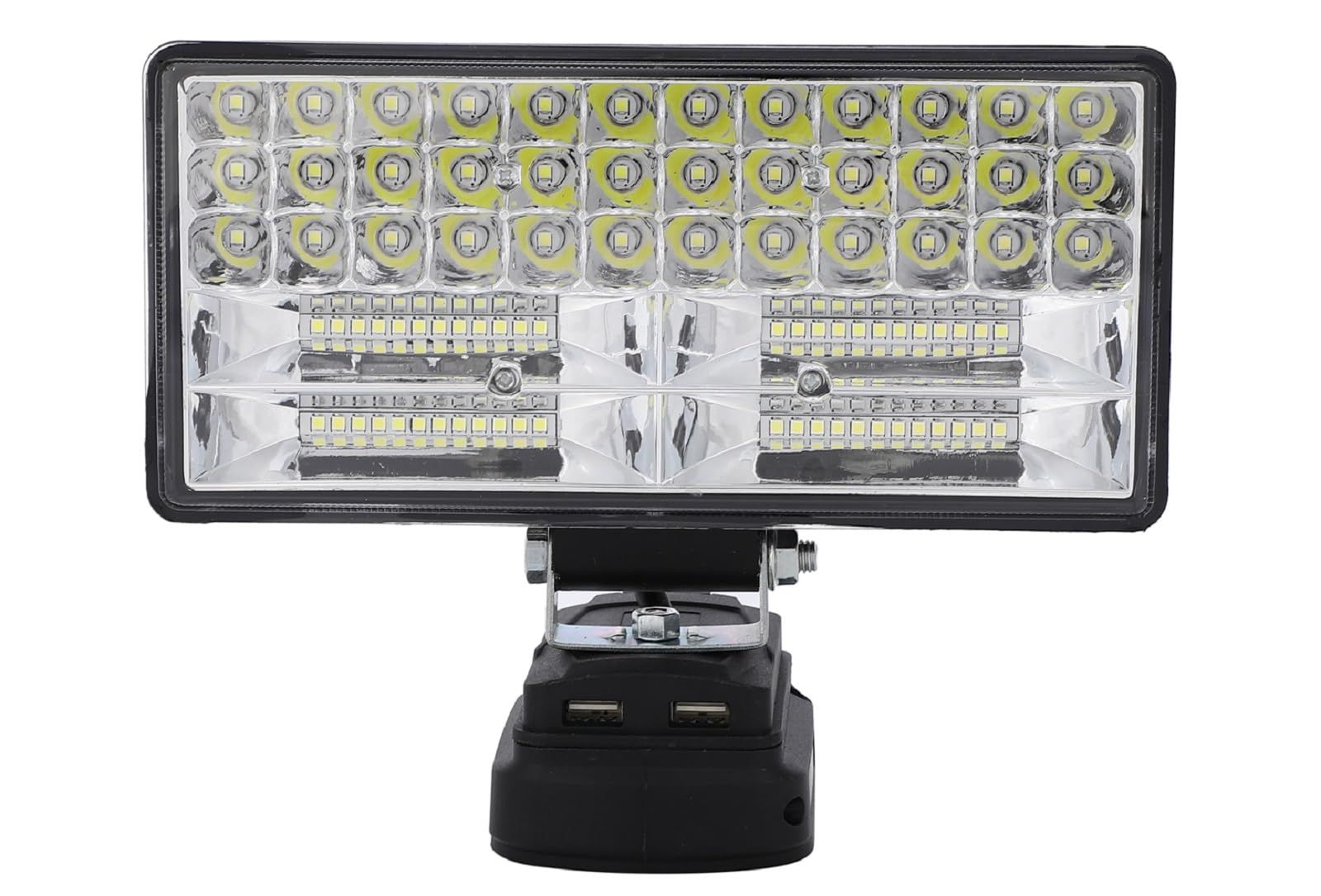 マキタ互換 18vバッテリー対応180w USB付 LED作業灯 やぶ ワーク マキタ互換 18vバッテリー対応180w USB付 LED作業灯 やぶ ワーク