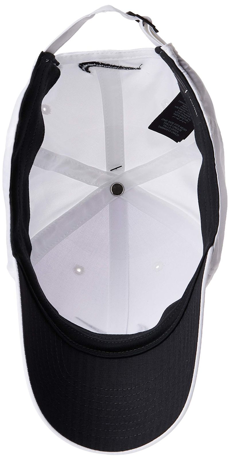 NIKE ナイキ Legacy91 BV1076 メンズ キャップ 帽子 USA直輸入品 ホワイト Free Size ホワイト Free Size CAMPINGPARCCENTRAL_COM