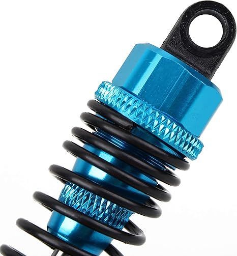 在庫処分】Mxfans 2PCS ショックアブソーバー 102004B RC1:10