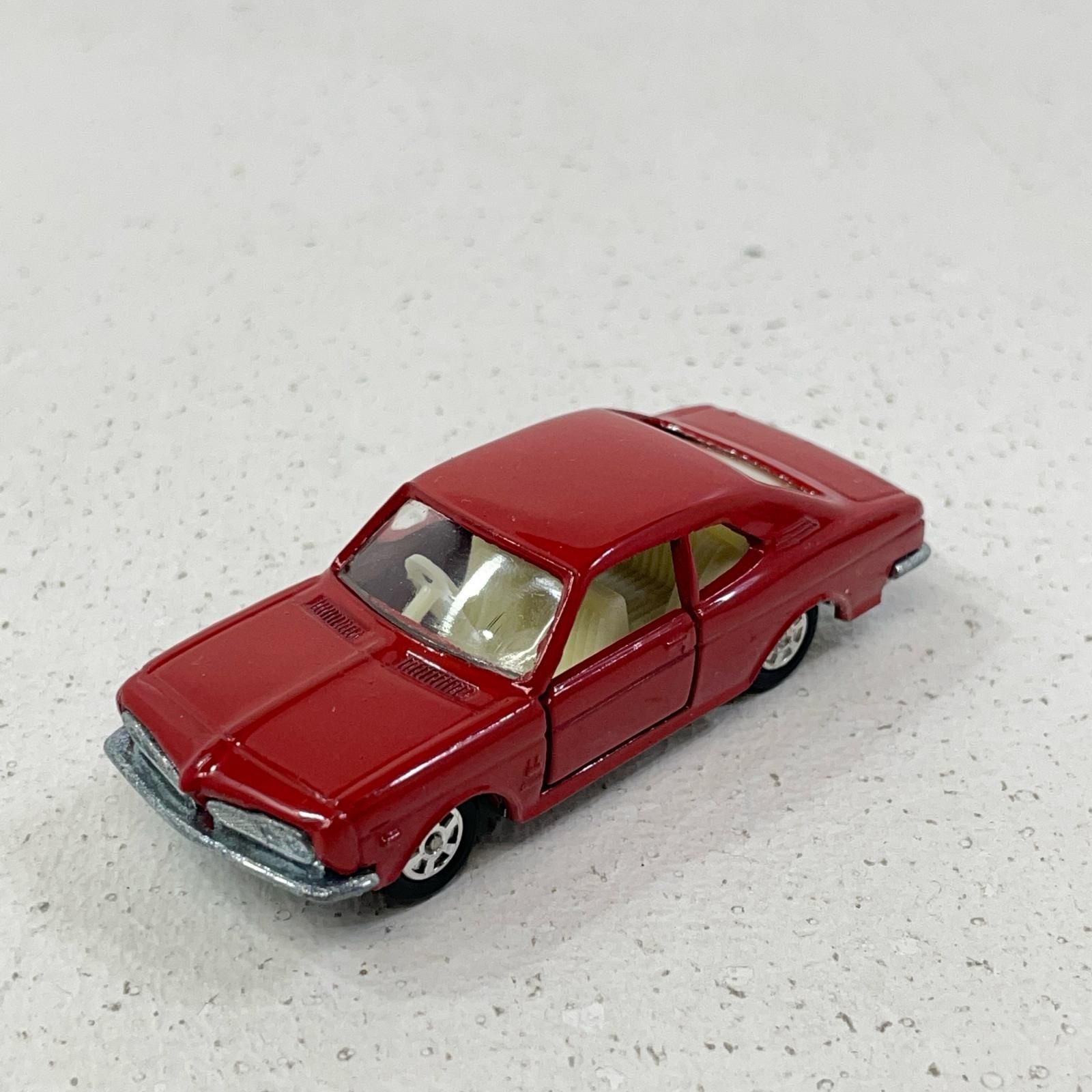 尾張小牧店】 中古 本体のみ トミカ 黒箱 ホンダ 1300 クーペ9