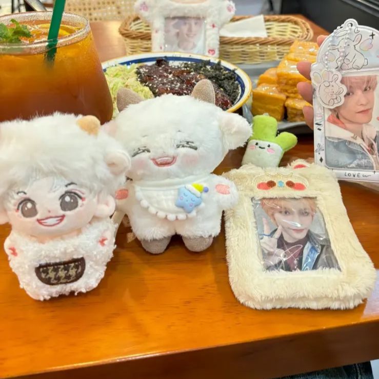 wayv ヤンヤン ぬいぐるみ 10cm 新品 マスター nct - メルカリ
