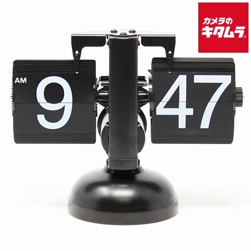 パタパタ時計