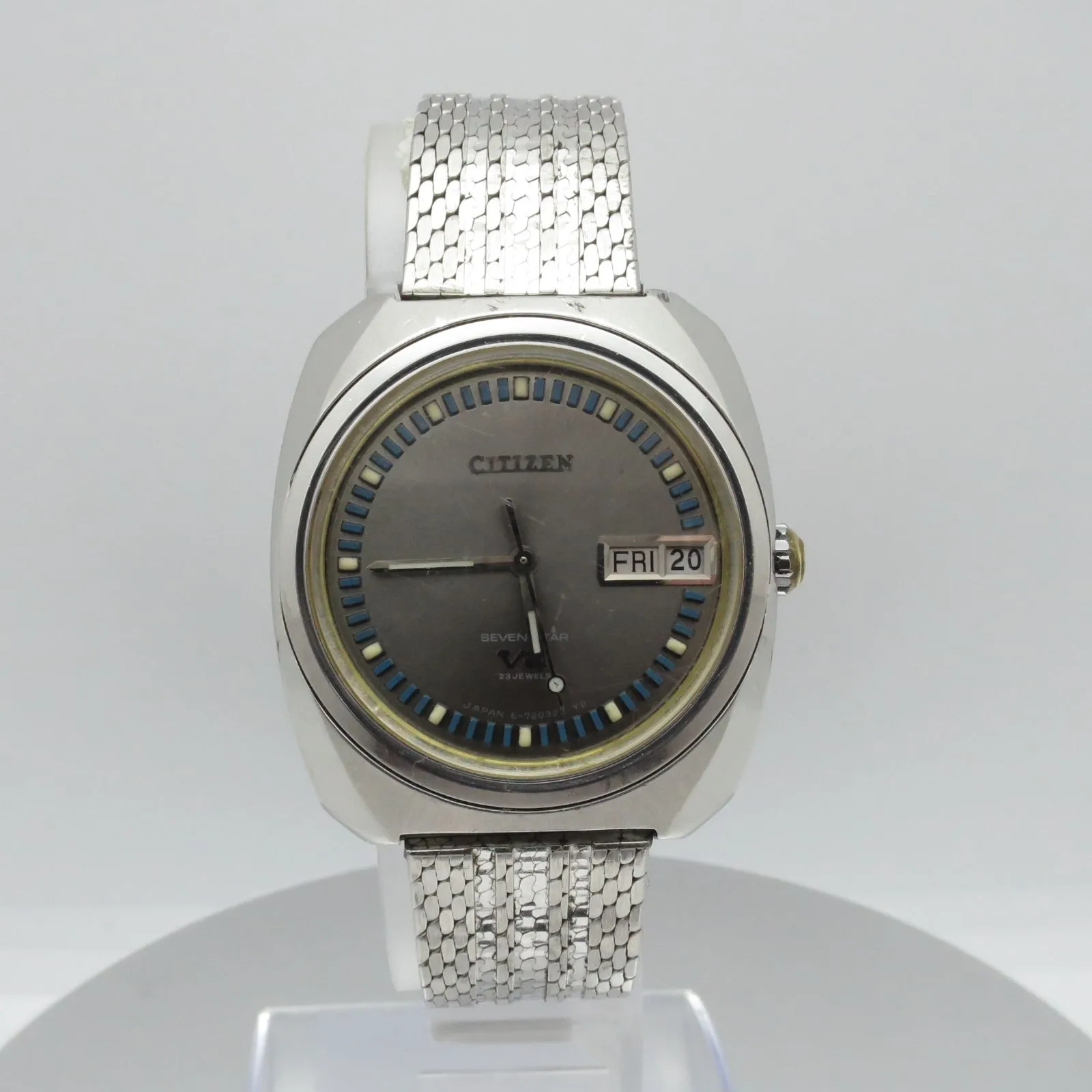 2025年最新】シチズンセブンスターダイバーの人気アイテム - メルカリ