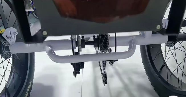 750Wワイドペダル