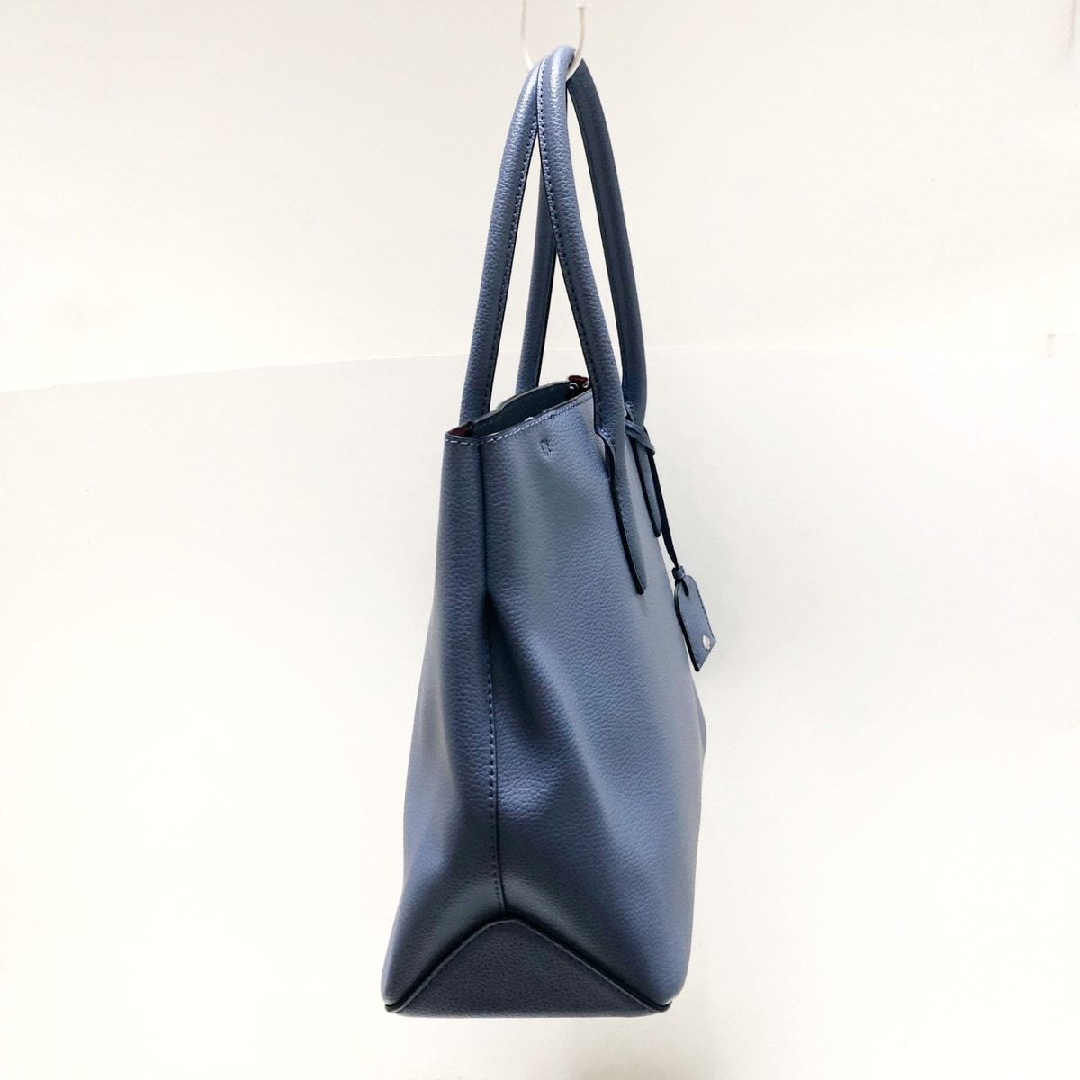 Kate spade(ケイトスペード) ハンドバッグ - WKRU6113 ブルーグレー  