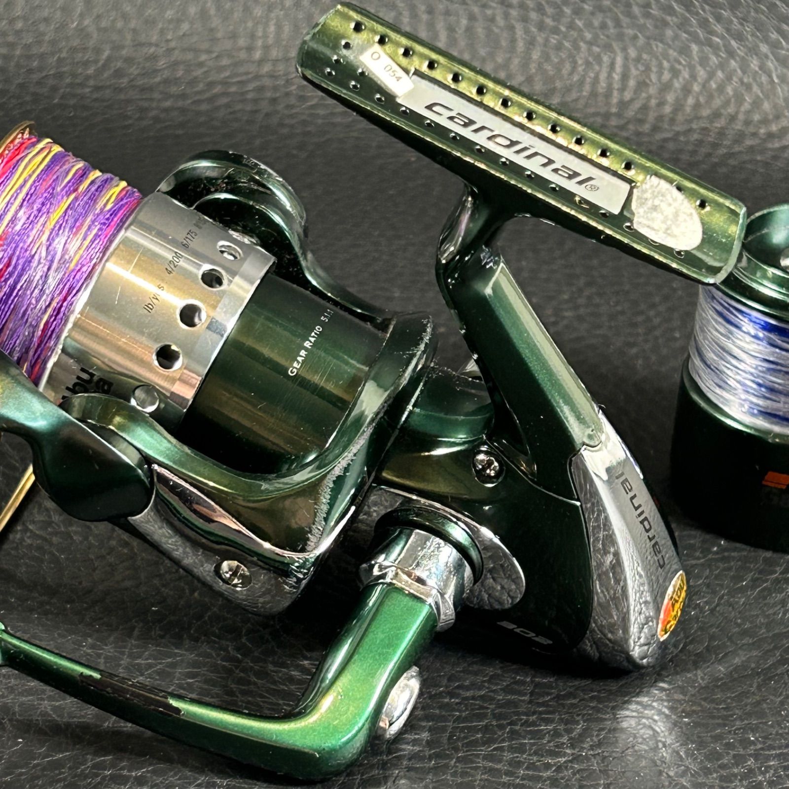 中古 アブガルシア カーディナル 302 Abu Garcia Cardinal