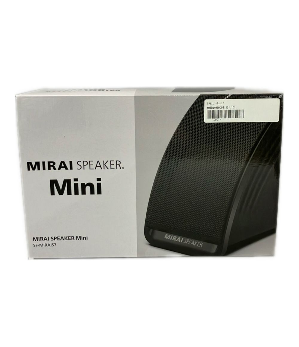 MIRAI SPEAKER