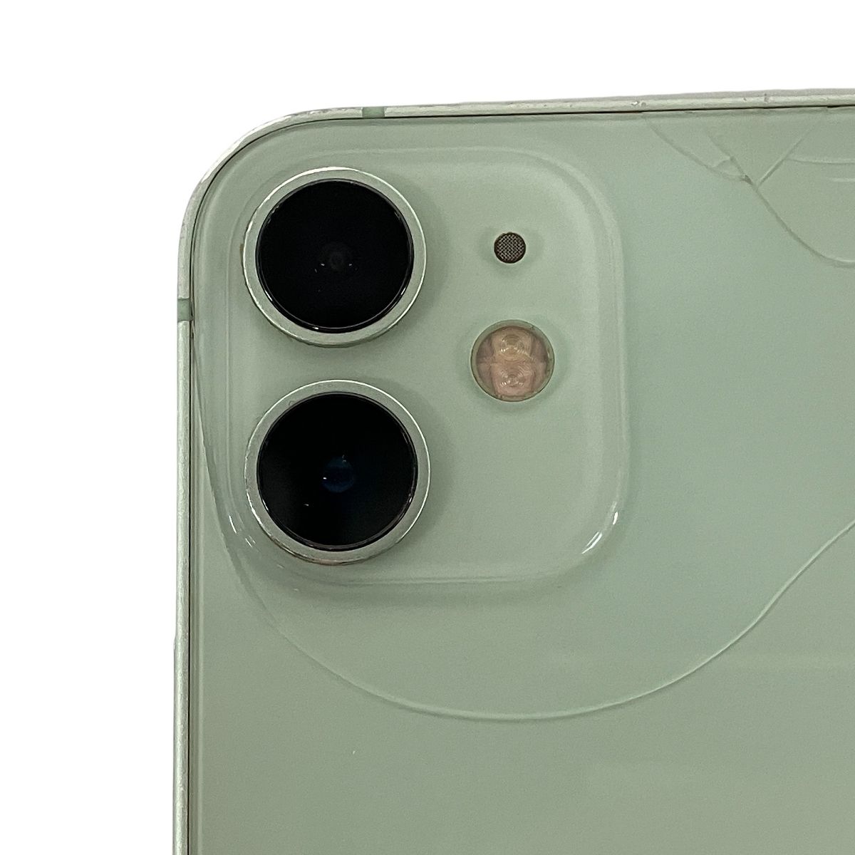 Apple iPhone 12 mini MGDW3J/A スマートホン 256GB グリーン