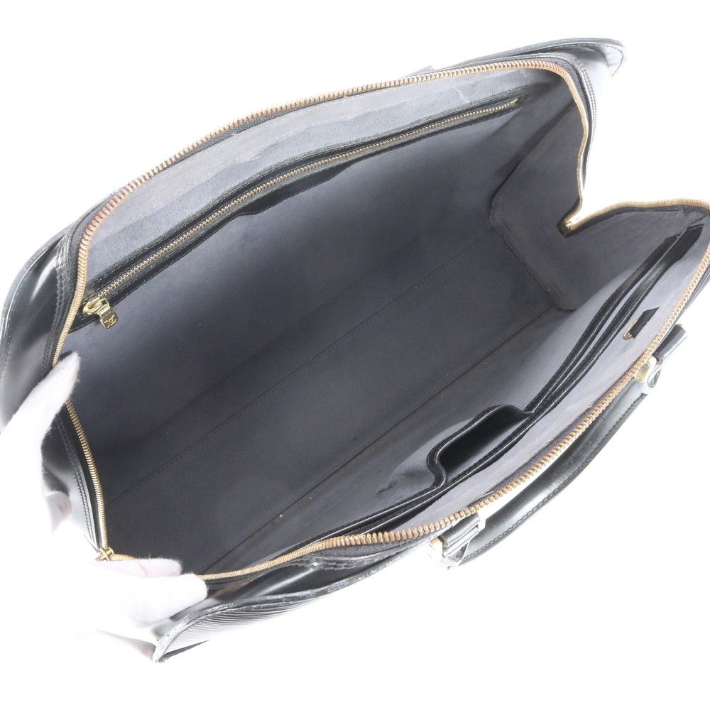 1円【超極美品】LOUIS VUITTON ルイヴィトン エピ ソルボンヌ ビジネス