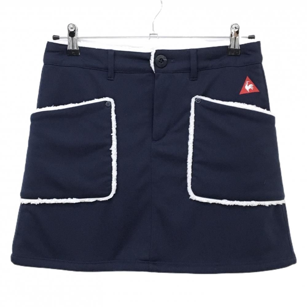 サイズ：1 PEARLY GATES パーリーゲイツ 中綿スカート カモフラ 迷彩柄