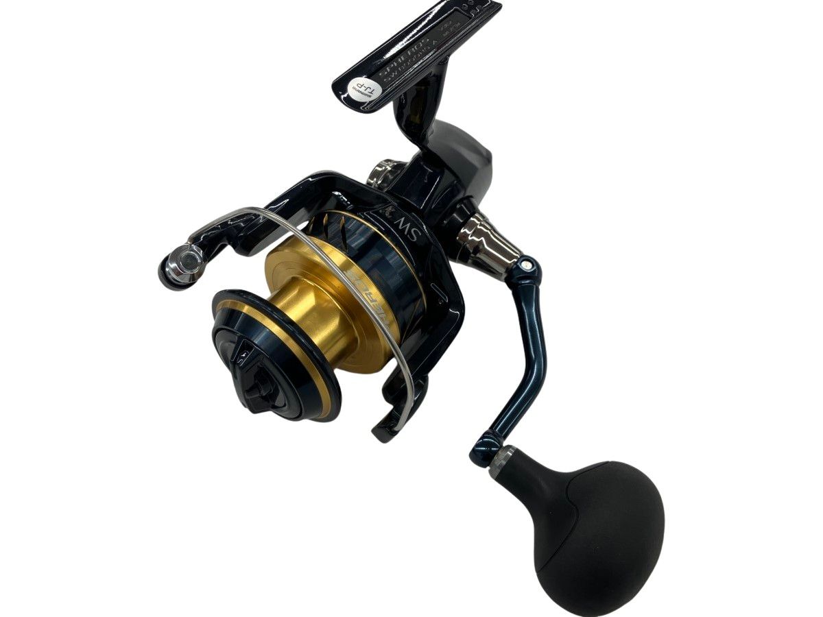 σσSHIMANO シマノ 21スフェロスSW 6000HG 043634 目立った傷や汚れなし