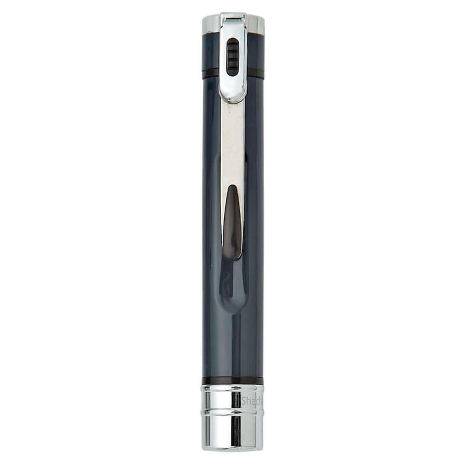 Color ネイビー アンファミエ シヤチハタ ネームエルツイン 訂正印 ナース 印鑑 印面メールオーダー式 選べる書体 印面9mm 印面6mm ネイビー