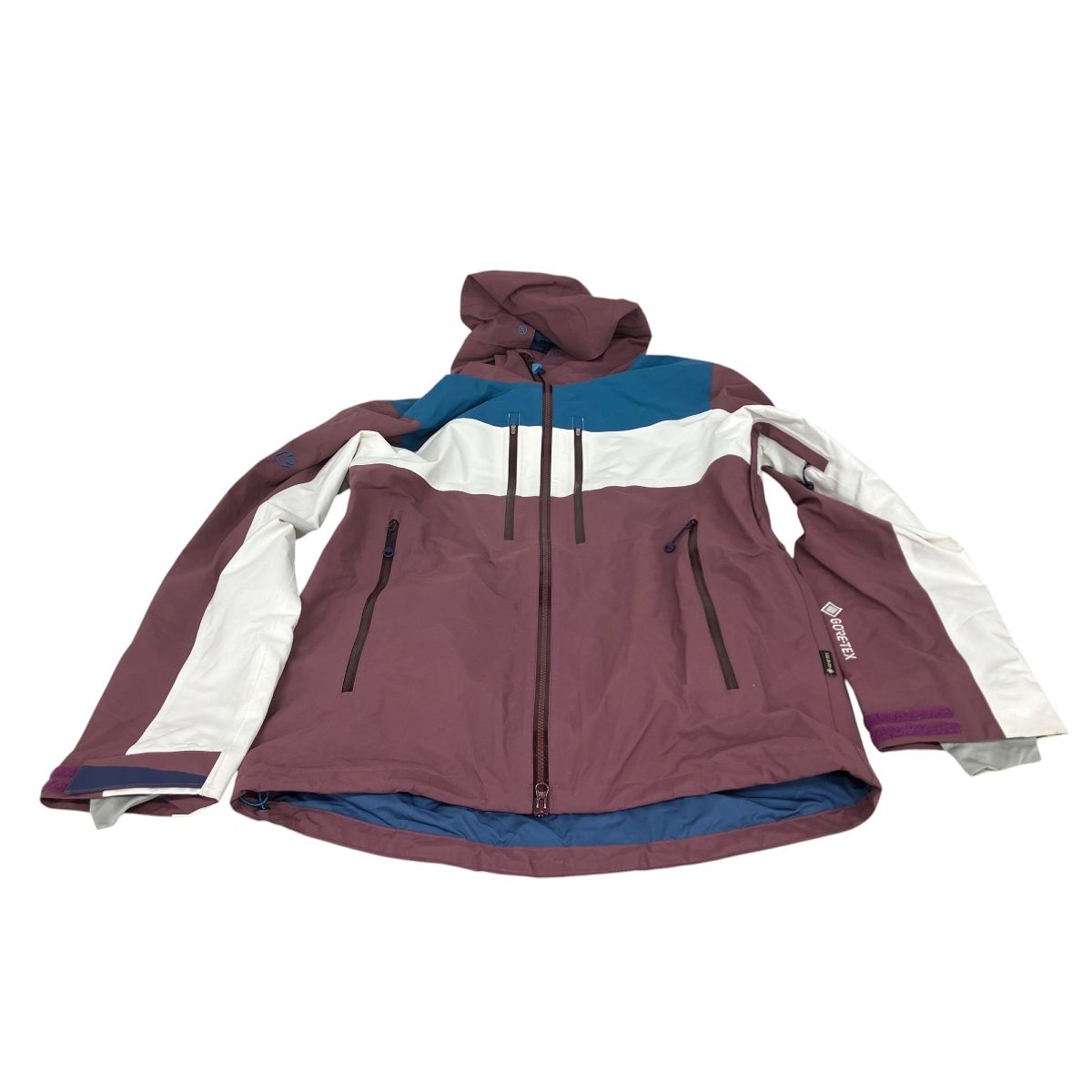 REW INSANE GORE-TEX ジャケット Mサイズ ウェア 2025-2025 良好 K9878142