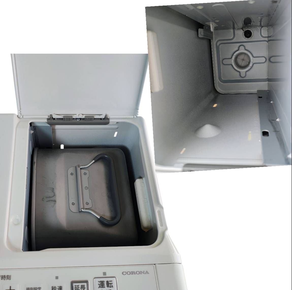 木造10畳 鉄筋13畳