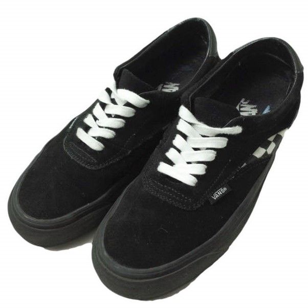 VANS バンズ ACER NI SP エイサー ニー スペシャル US8(26cm) Black